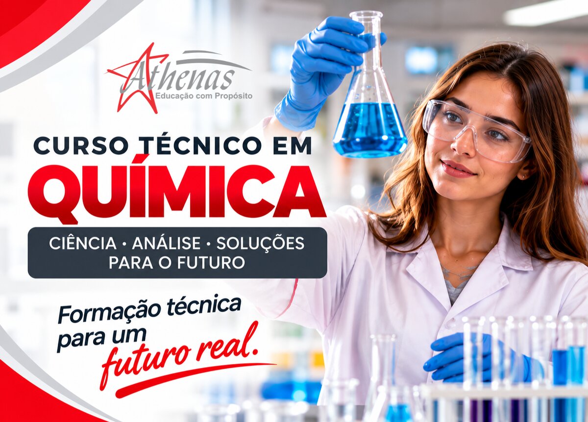 Curso Técnico em Química