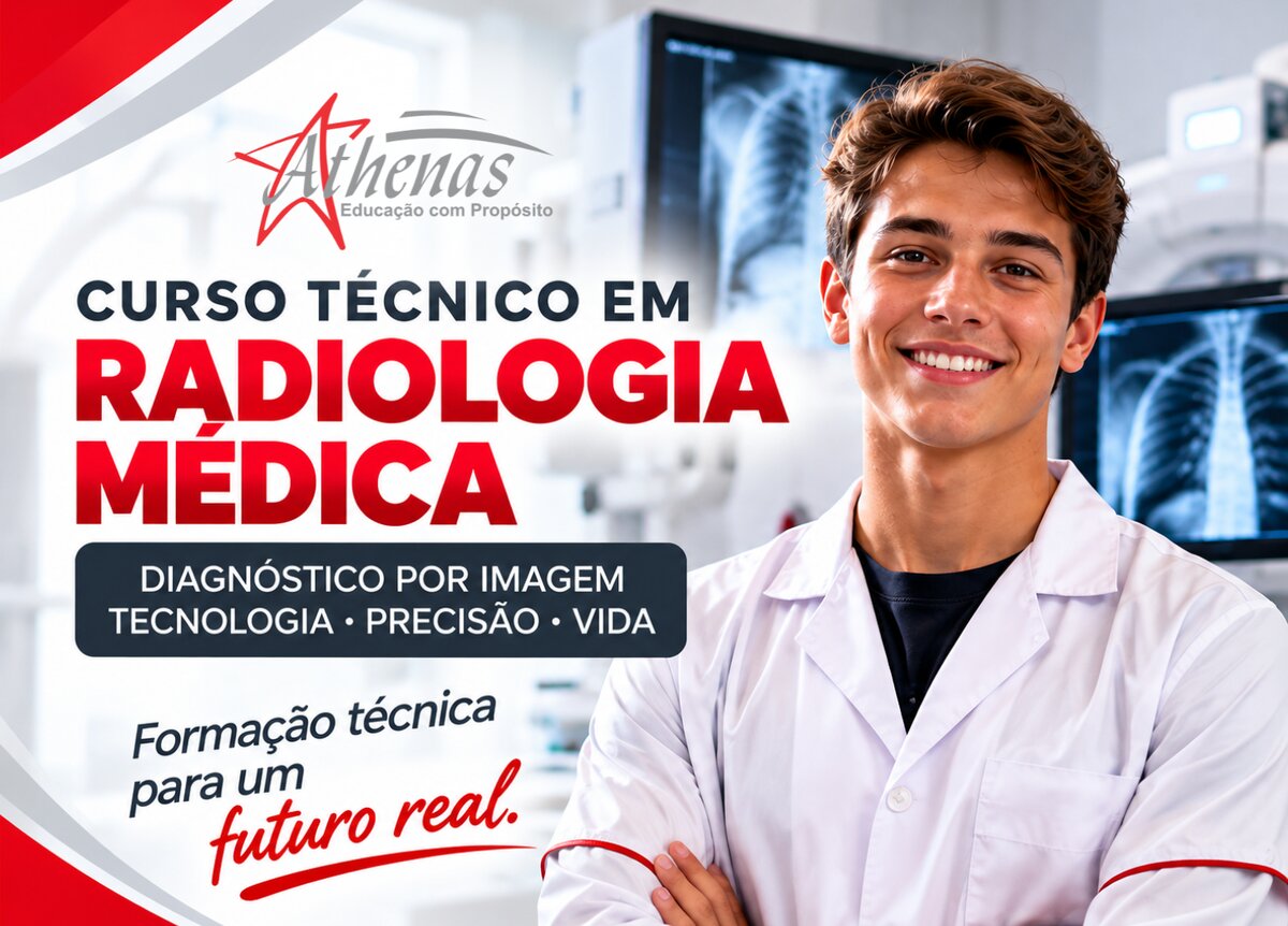 Curso Técnico em Radiologia Médica